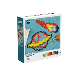 Plus-Plus Puzzle By Number...