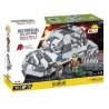 COBI 3114 Historical Collection WWII Samochód pancerny z Powstania Warszawskiego KUBUŚ 302kl