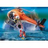 PLAYMOBIL 70491 Rescue Action Misja przybrzeżnej straży pożarnej