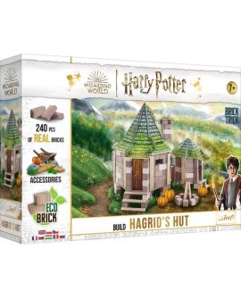 Klocki Brick Trick Harry Potter Chatka Hagrida 61598 Trefl