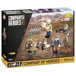 COBI 3041 Company of Heroes...
