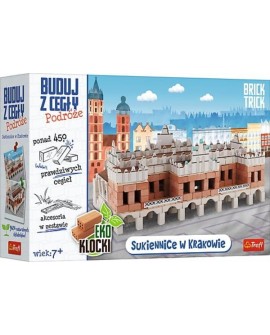 Brick Trick Podróże - Sukiennice 61549 TREFL p4