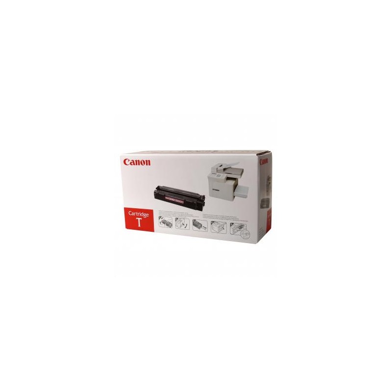 Canon oryginalny toner Typ T BK, 7833A002, black, 3500s