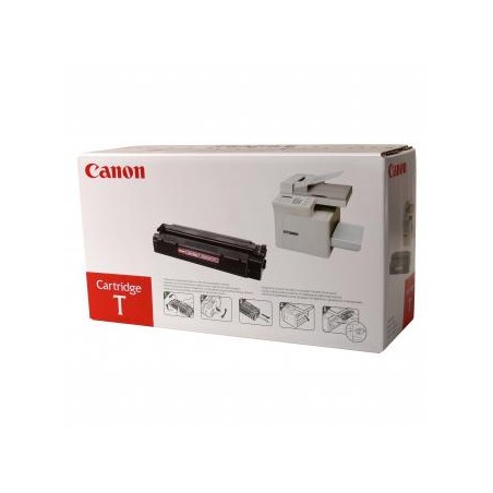Canon oryginalny toner Typ T BK, 7833A002, black, 3500s