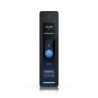 Ubiquiti UA-G2-Pro-Black | Czytnik dostępu NFC Bluetooth | UniFi Access Reader G2 Pro, Ekran dotykowy, Kamera, Interkom, BT4.1,