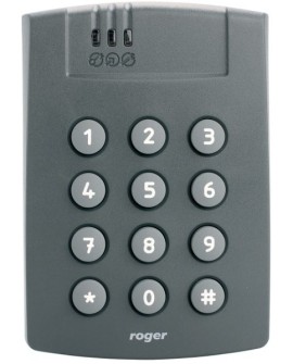 Czytnik zbliżeniowy ROGER MCT64E-IO