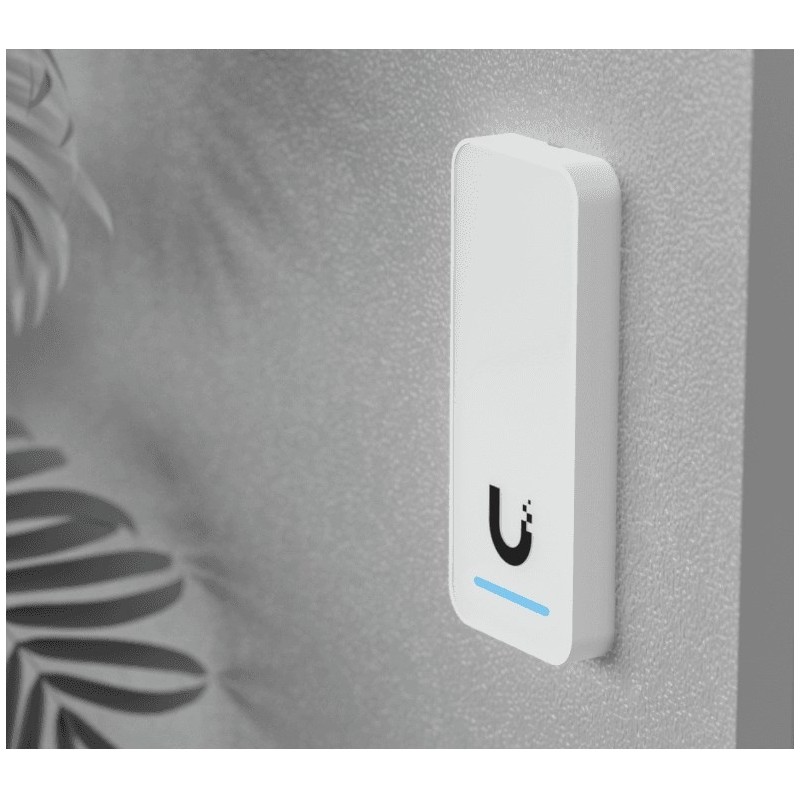 Ubiquiti UISP G2 Podstawowy czytnik kontroli dostępu Biały, Czarny