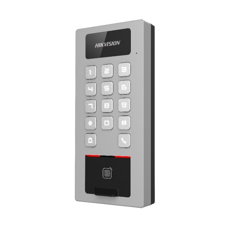 TERMINAL KONTROLI DOSTĘPU HIKVISION DS-K1T502DBFWX
