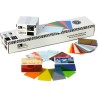 Zebra Premier PVC 40mil (350) wizytówka 350 szt.