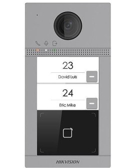 STACJA BRAMOWA IP HIKVISION DS-KV8213-WME1(C)/Surface