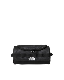 Kosmetyczka THE NORTH FACE Base Camp Travel Canister S tnf black-tnf white-npf