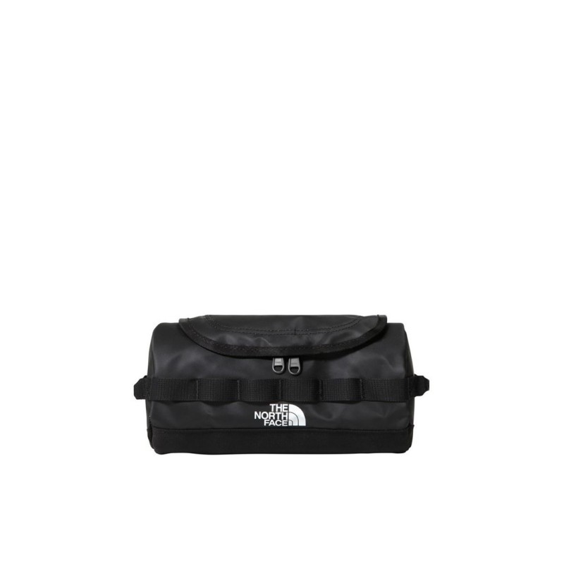 Kosmetyczka THE NORTH FACE Base Camp Travel Canister S tnf black-tnf white-npf
