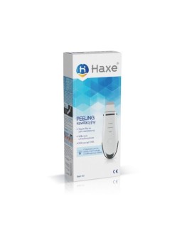 Peeling kawitacyjny z funkcją sonoforezy HAXE CP 2