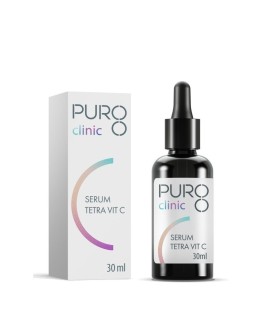 MDC PUROO clinic Serum Tetra Vit C 30ml