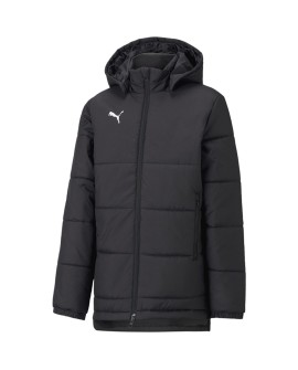 Kurtka dla dzieci Puma Bench czarna 657269 03