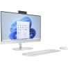 HP AiO 24-cr0003nw Ryzen 5 7520U 23,8"FHD AG IPS 16GB_DDR5 SSD512 Radeon 610M Win11 2Y Shell White