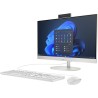 HP ProOne 240 G10 AIO i5-1335U 23,8"FHD 16GB DDR4 3200 SSD512 Intel Iris Xe Graphics W11Pro White 3Y OnSite White