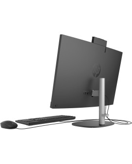HP AIO 240 G10 i5-1335U 23,8"FHD 250nits AG 8GB DDR4 3200 SSD512 Intel Iris Xe W11Pro 3Y OnSite Black