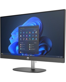 HP ProOne 240 G10 AIO i5-1335U 23,8"FHD 16GB DDR4 3200 SSD512 Intel Iris Xe Graphics W11Pro 3Y OnSite Black