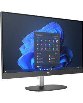 HP ProOne 240 G10 AIO i5-1335U 23,8"FHD 16GB DDR4 3200 SSD512 Intel Iris Xe Graphics W11Pro 3Y OnSite Black