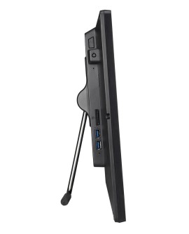 Shuttle P92U (black) All-in-One Czarny 5205U 1,9 GHz Wbudowane głośniki