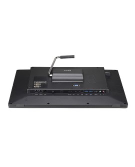 Shuttle P92U (black) All-in-One Czarny 5205U 1,9 GHz Wbudowane głośniki