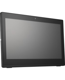 Shuttle P92U (black) All-in-One Czarny 5205U 1,9 GHz Wbudowane głośniki