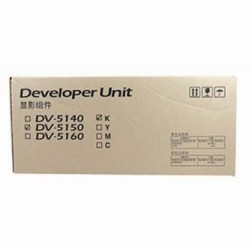 Kyocera oryginalny developer 302NS93010, 302NS93011, 302NS93012, black, DV-5150