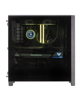 Actina 7800X3D/32GB/2TB/RX7900XT/850W/W11
