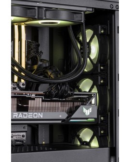 Actina 7800X3D/32GB/2TB/RX7900XT/850W/W11