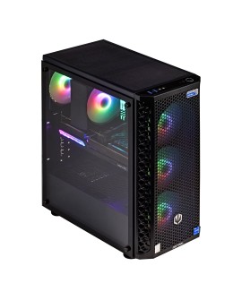 Actina 12400F/32GB/1TB/RTX4060TI/600W