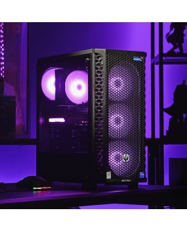 Actina 12400F/32GB/1TB/RTX4060TI/600W