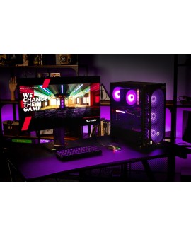 Actina 12400F/32GB/1TB/RTX4060TI/600W