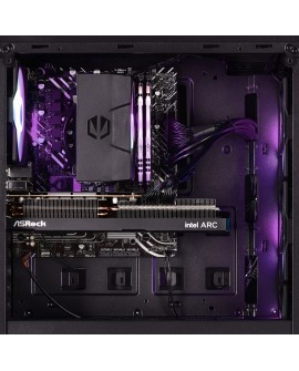Actina ENDORFY 14400F/16GB/1TB/RTX4060TI/600W
