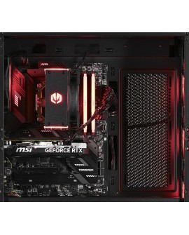 Actina PBM 7600/32GB/1TB/RTX4070SUPER/650W