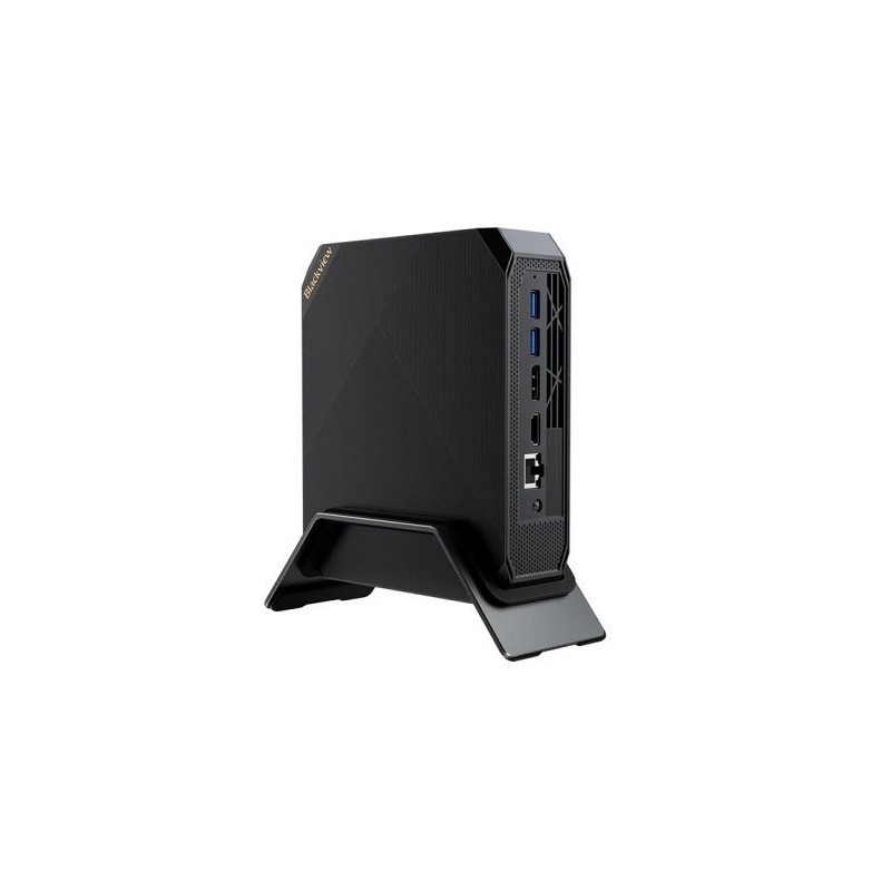 Blackview Mini PC MP200 i5-12450H 16GB SSD1TB W11Pro Czarny