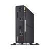 Shuttle DS20U3V2 komputer typu barebone Wielkość PC 1.3L Czarny i3-10110U Intel SoC 2,1 GHz
