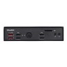 Shuttle DS20U3V2 komputer typu barebone Wielkość PC 1.3L Czarny i3-10110U Intel SoC 2,1 GHz