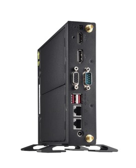 Shuttle DS20U3V2 komputer typu barebone Wielkość PC 1.3L Czarny i3-10110U Intel SoC 2,1 GHz