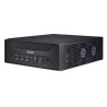 Shuttle XH510G komputer typu barebone Czarny Intel H510 LGA 1200 (Socket H5)