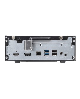 Shuttle XH510G komputer typu barebone Czarny Intel H510 LGA 1200 (Socket H5)