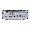 Shuttle XH510G komputer typu barebone Czarny Intel H510 LGA 1200 (Socket H5)