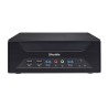 Shuttle XH510G komputer typu barebone Czarny Intel H510 LGA 1200 (Socket H5)