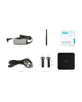 Mini-PC ZBOX-CI343-BE