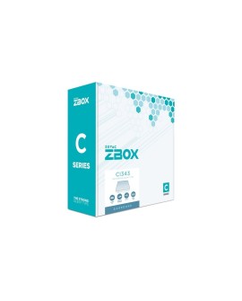 Mini-PC ZBOX-CI343-BE