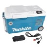 MAKITA.CHŁODZIARKO-OGRZEWACZ 18V40V XGT/230V