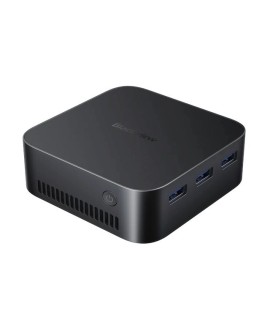 Mini PC Blackview MP80 N97 16GB 512GB SSD W11Pro czarny