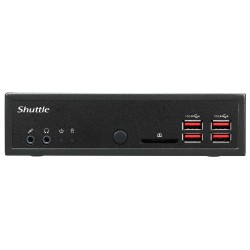 Shuttle DH32U5 komputer...