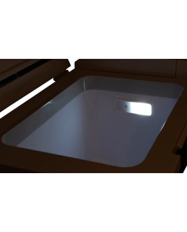 MAKITA.CHŁODZIARKO-OGRZEWACZ 18V40V XGT/230V