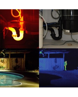 Seek Thermal CompactXR Czarny 206 x 156 px
